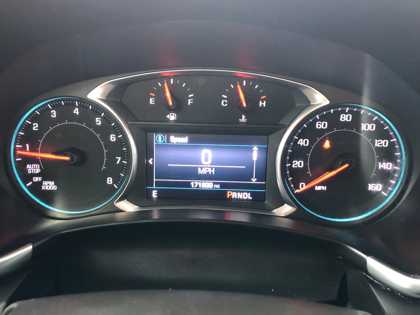 2019 Chevrolet Equinox LT
