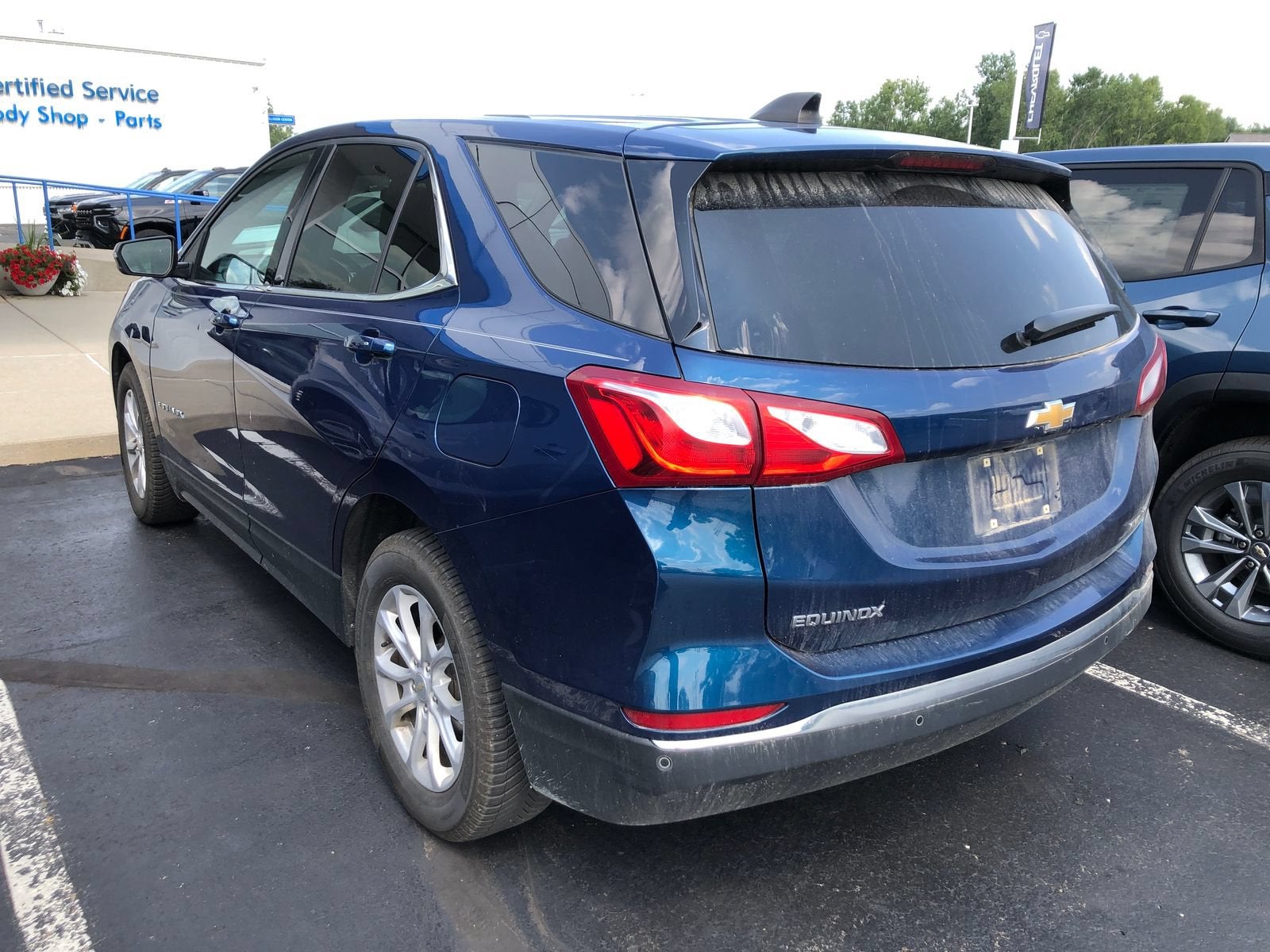 2019 Chevrolet Equinox LT