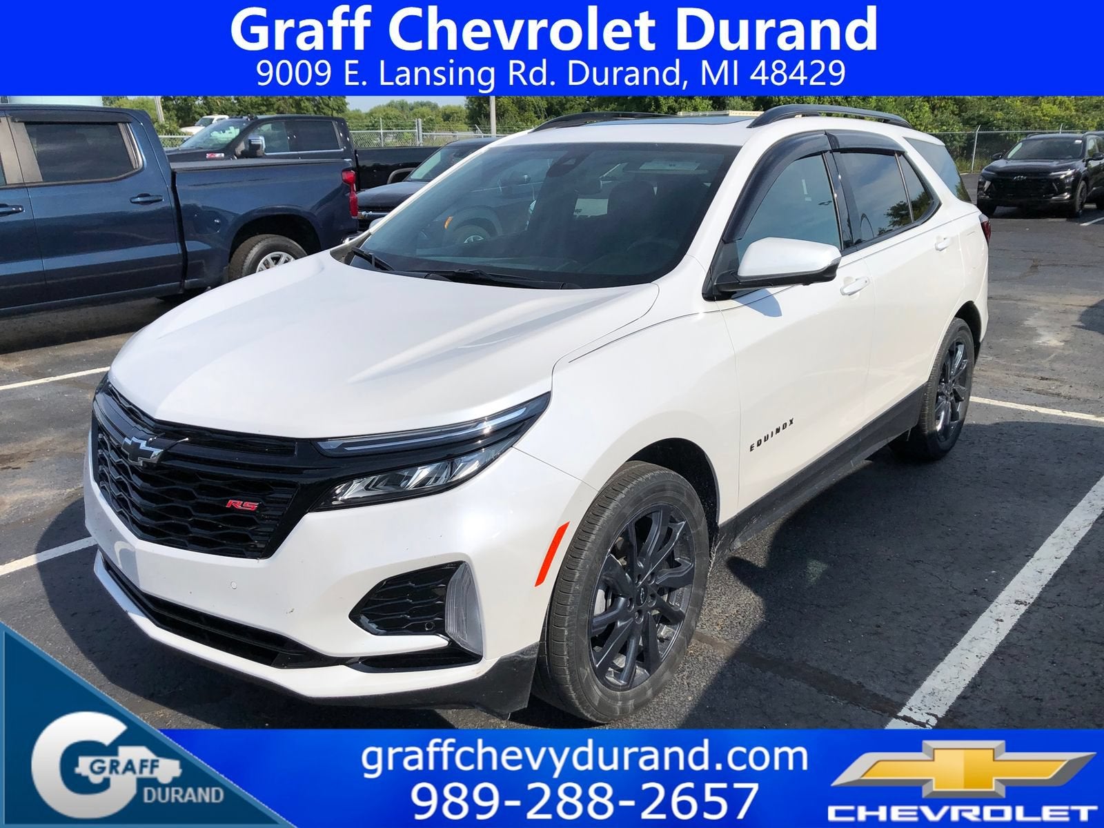 2024 Chevrolet Equinox RS