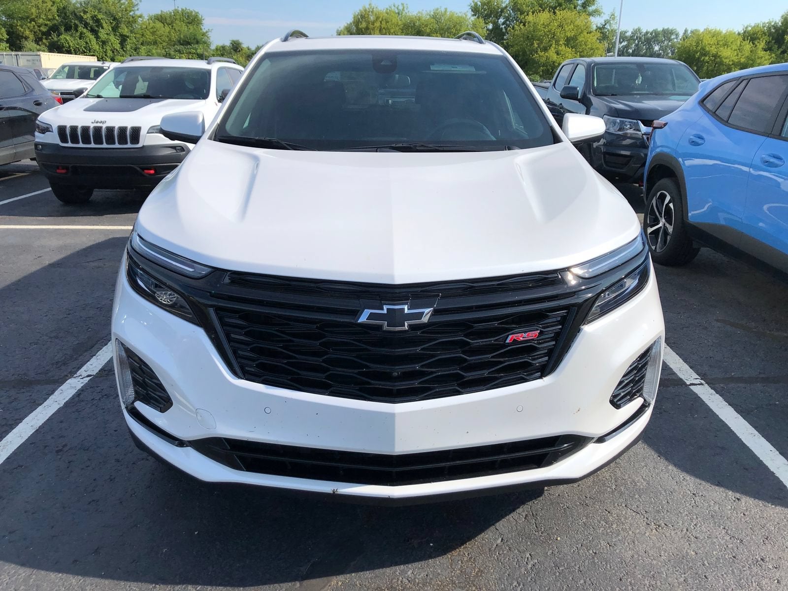 2024 Chevrolet Equinox RS