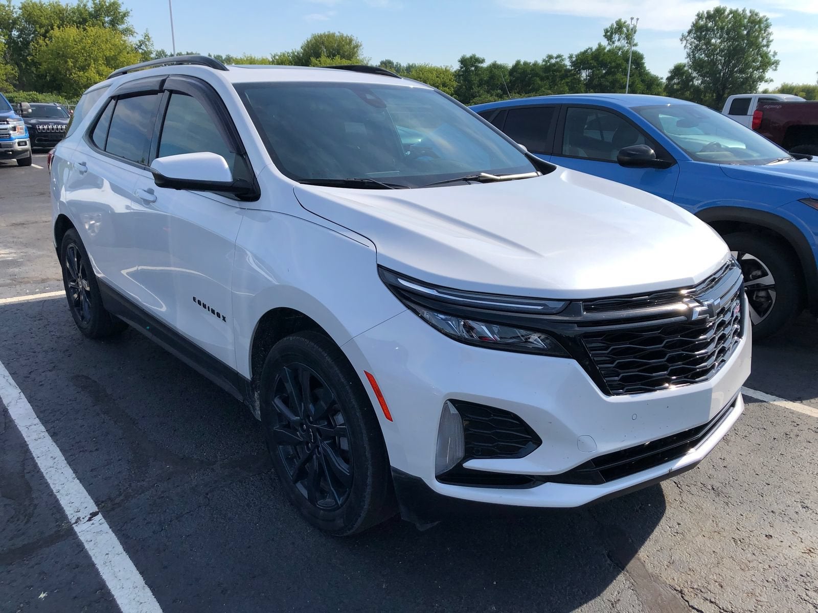 2024 Chevrolet Equinox RS