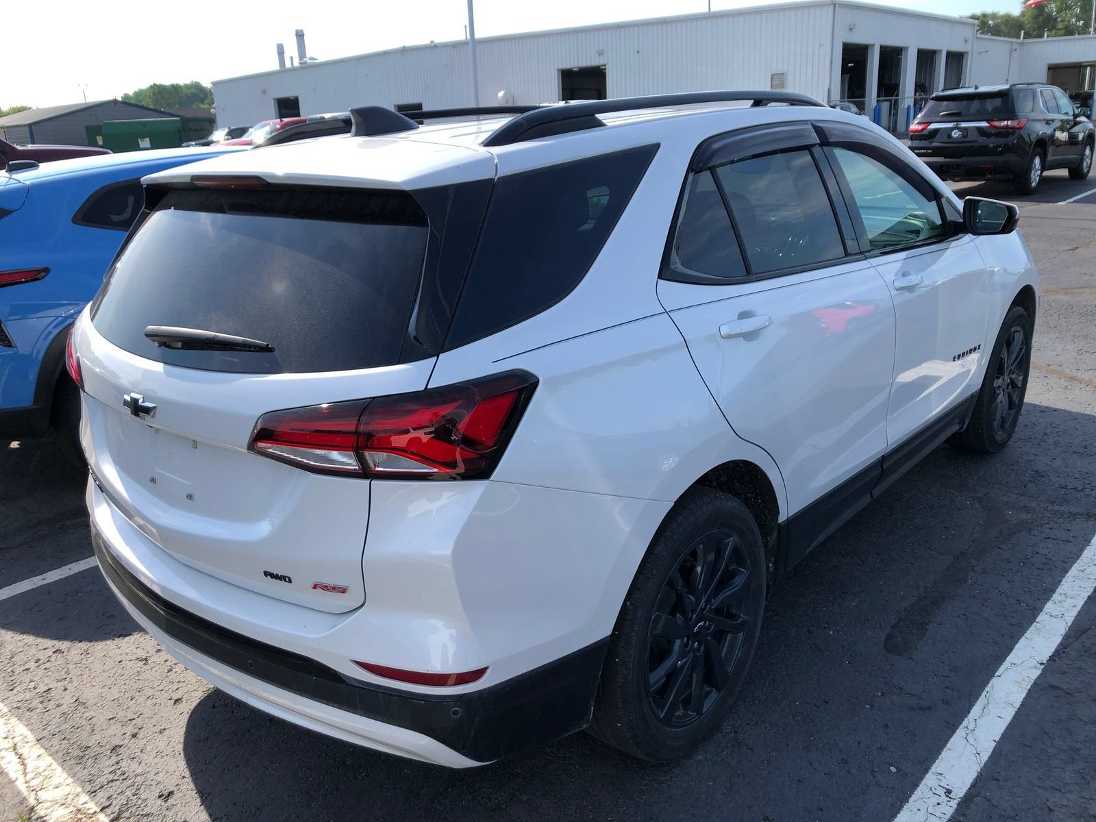 2024 Chevrolet Equinox RS