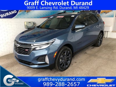 2024 Chevrolet Equinox RS