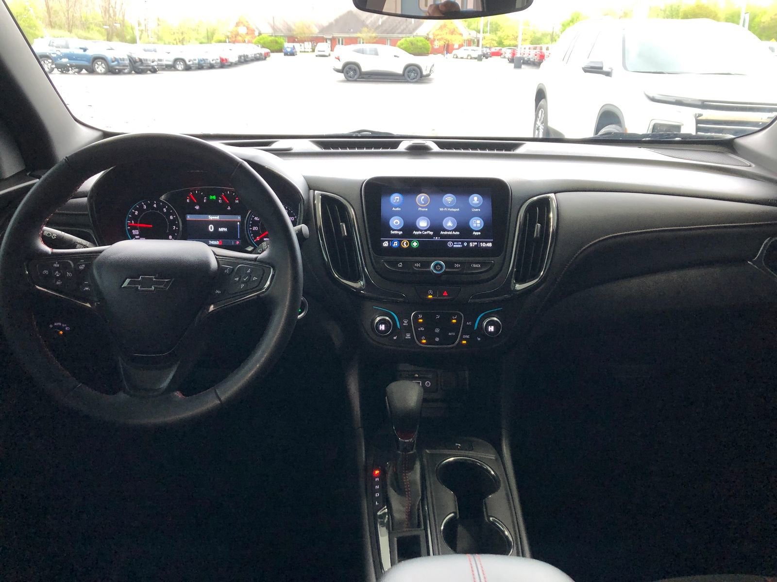 2024 Chevrolet Equinox RS