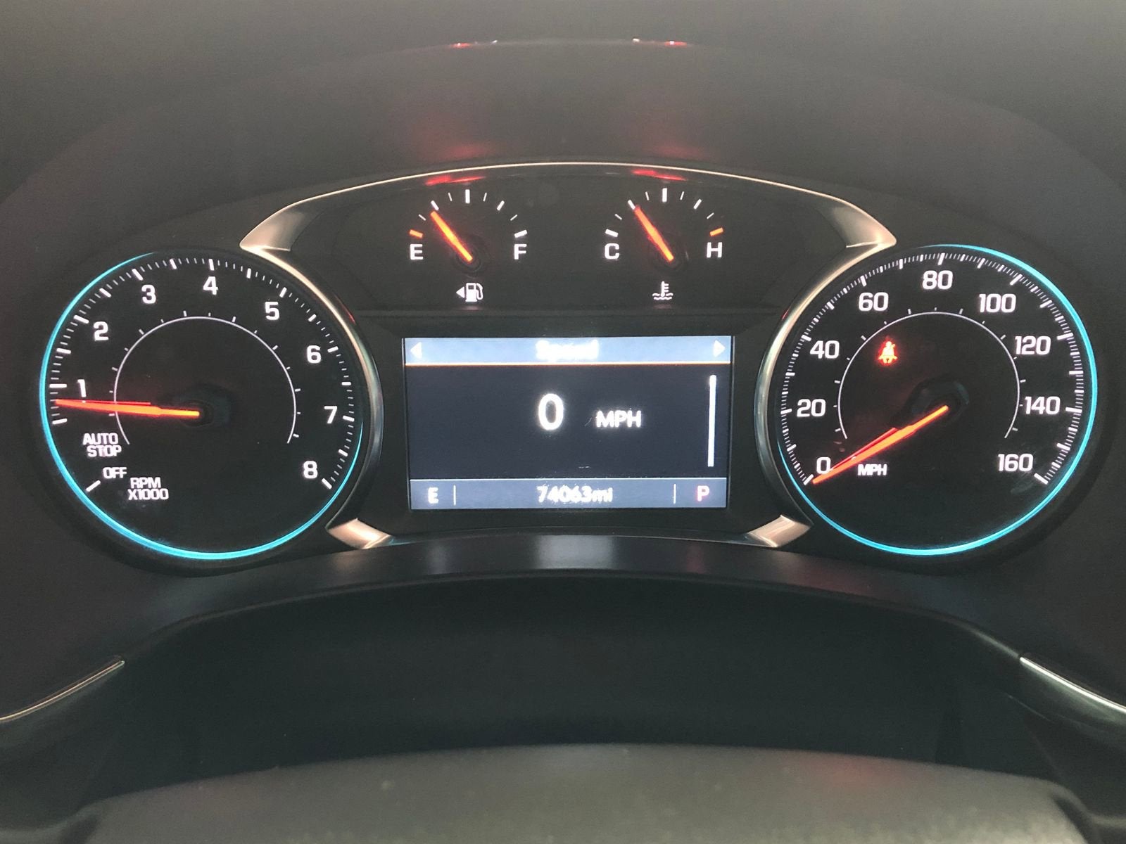 2024 Chevrolet Equinox RS