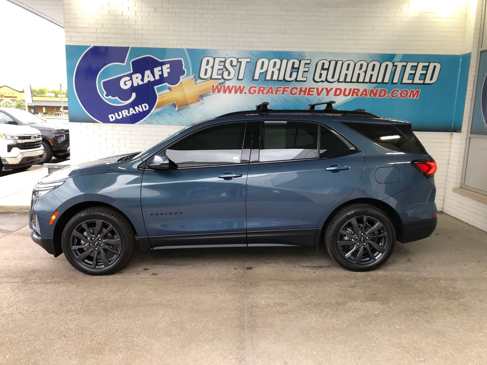 2024 Chevrolet Equinox RS