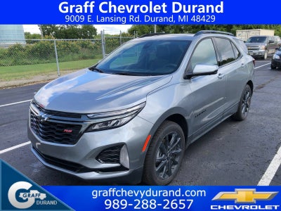 2023 Chevrolet Equinox RS