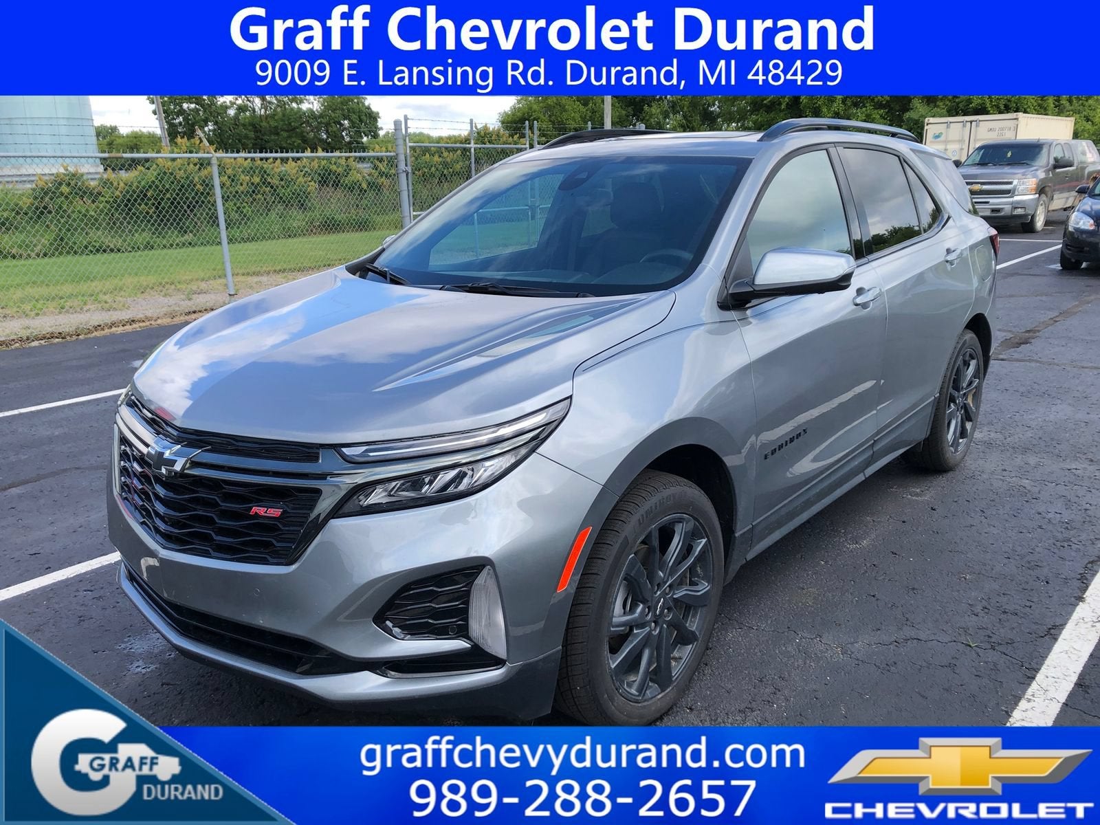2023 Chevrolet Equinox RS