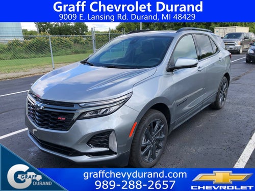 2023 Chevrolet Equinox RS
