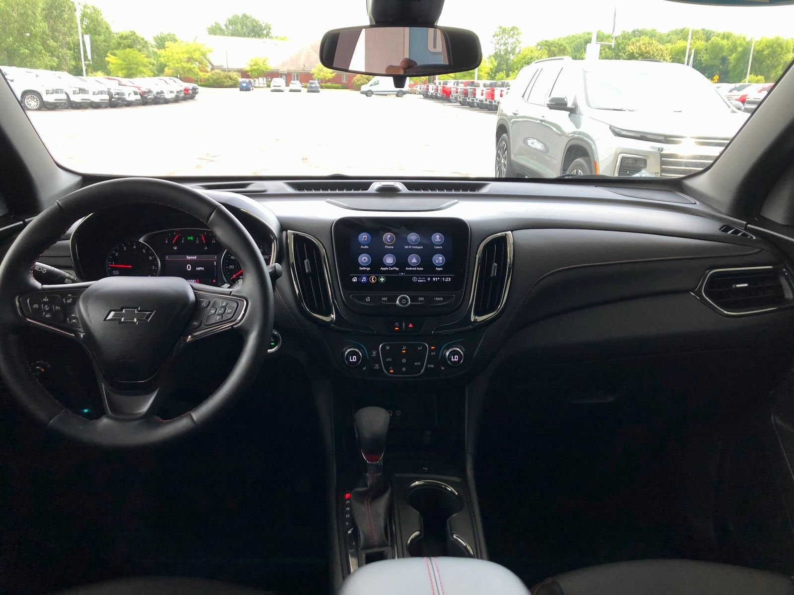 2023 Chevrolet Equinox RS