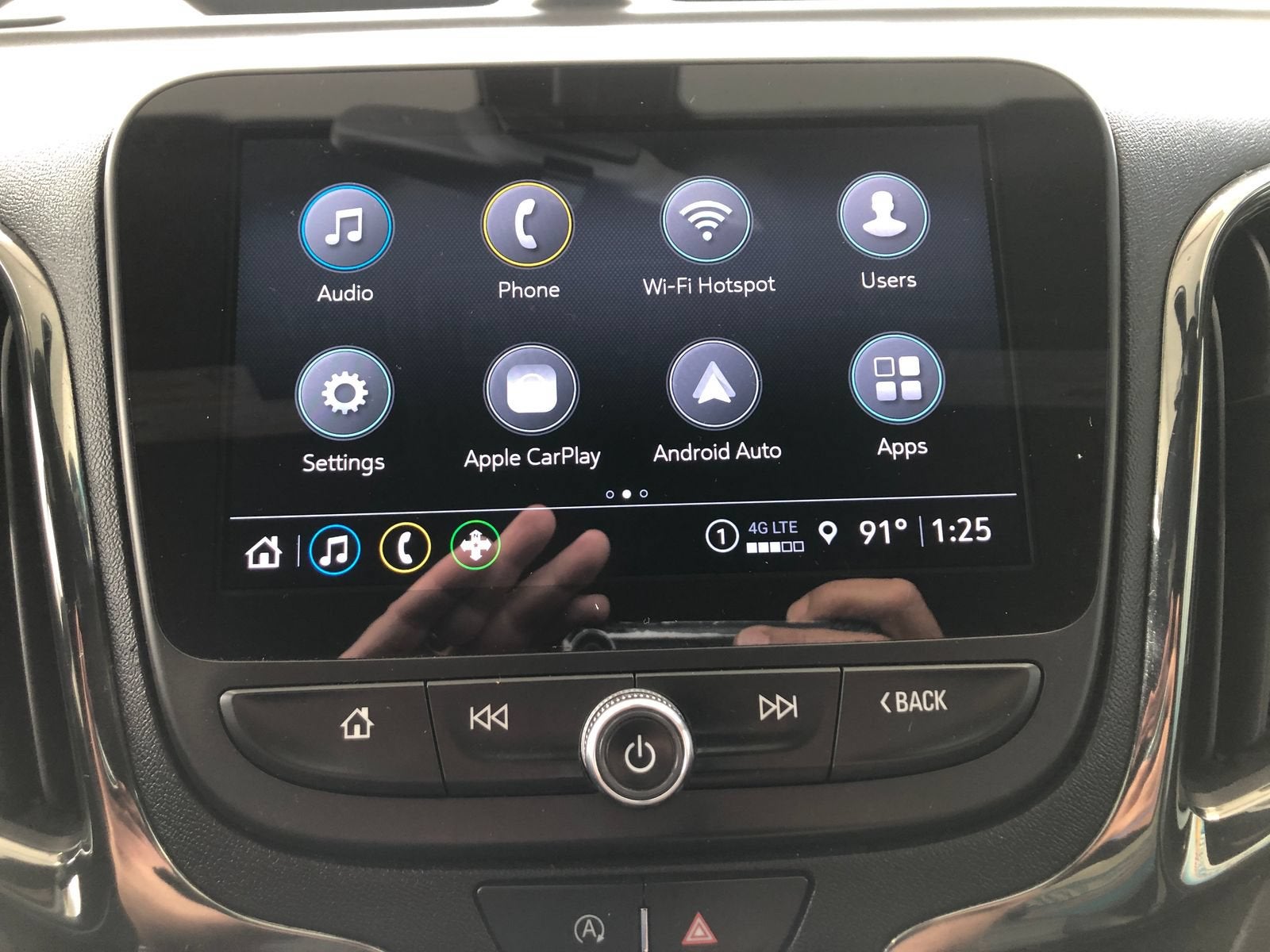 2023 Chevrolet Equinox RS