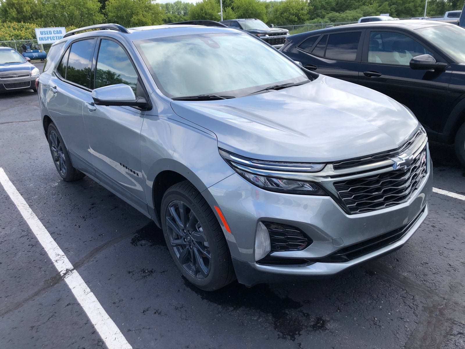 2023 Chevrolet Equinox RS