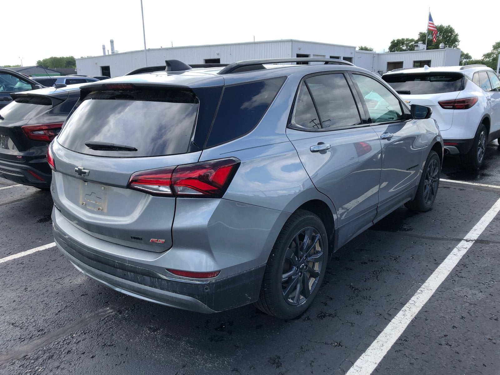 2023 Chevrolet Equinox RS
