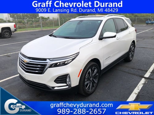 2024 Chevrolet Equinox Premier