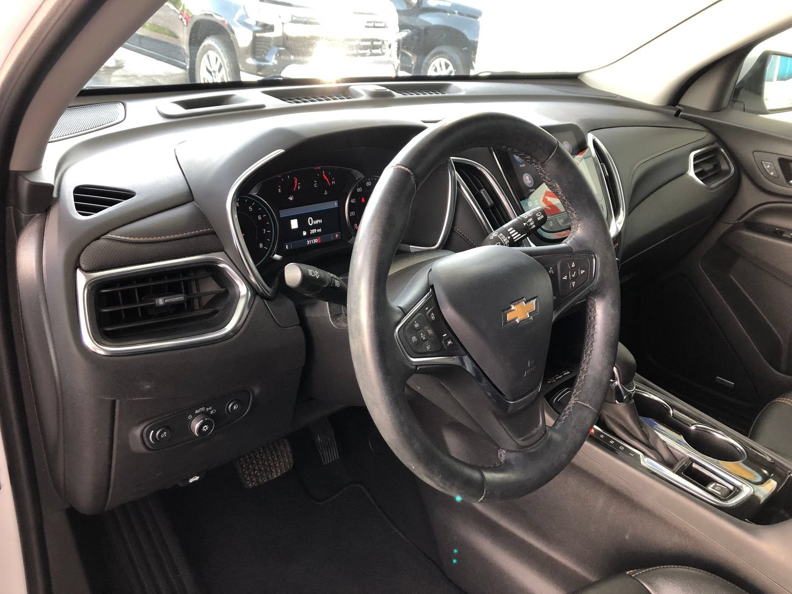 2024 Chevrolet Equinox Premier