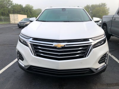2024 Chevrolet Equinox Premier