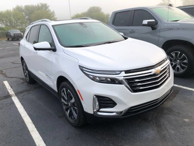 2024 Chevrolet Equinox Premier