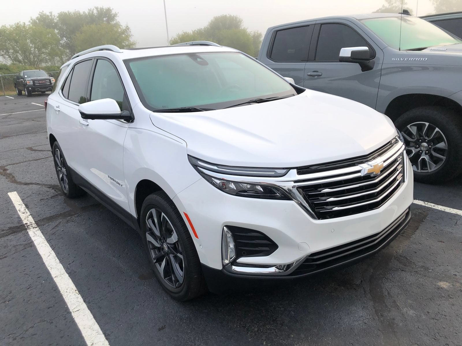 2024 Chevrolet Equinox Premier