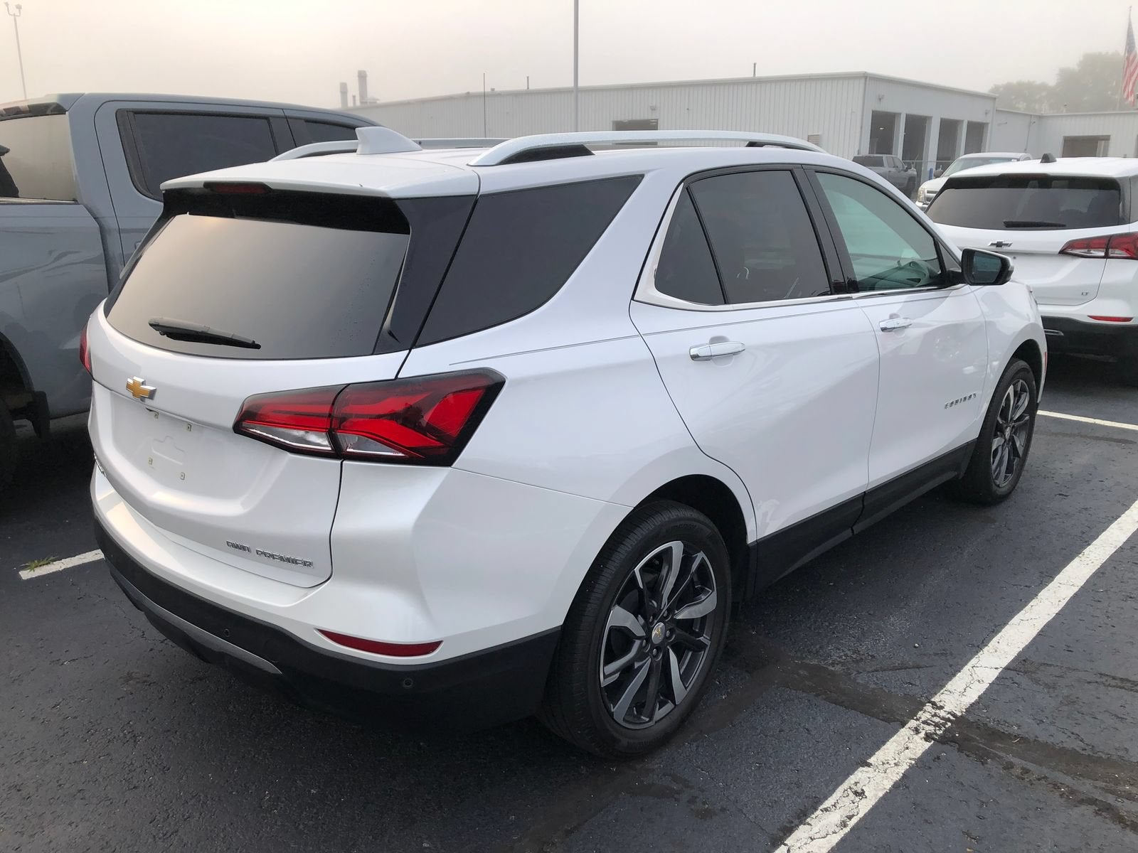 2024 Chevrolet Equinox Premier