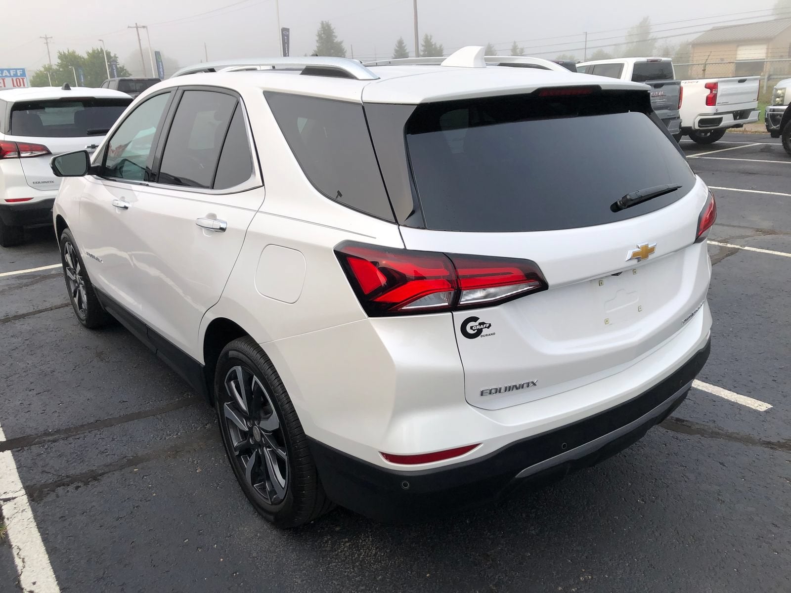 2024 Chevrolet Equinox Premier