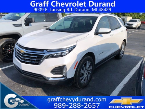 2023 Chevrolet Equinox Premier