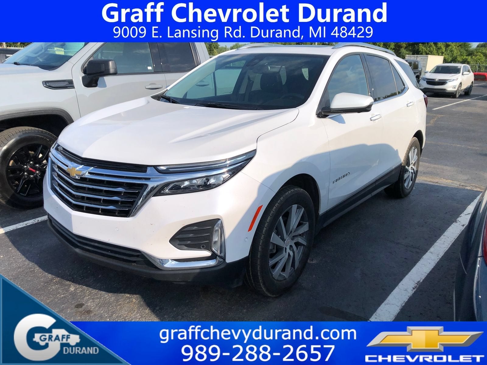 2023 Chevrolet Equinox Premier