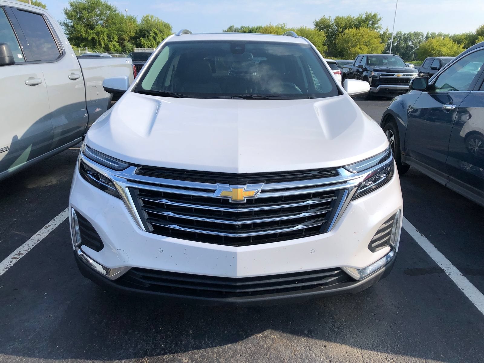 2023 Chevrolet Equinox Premier