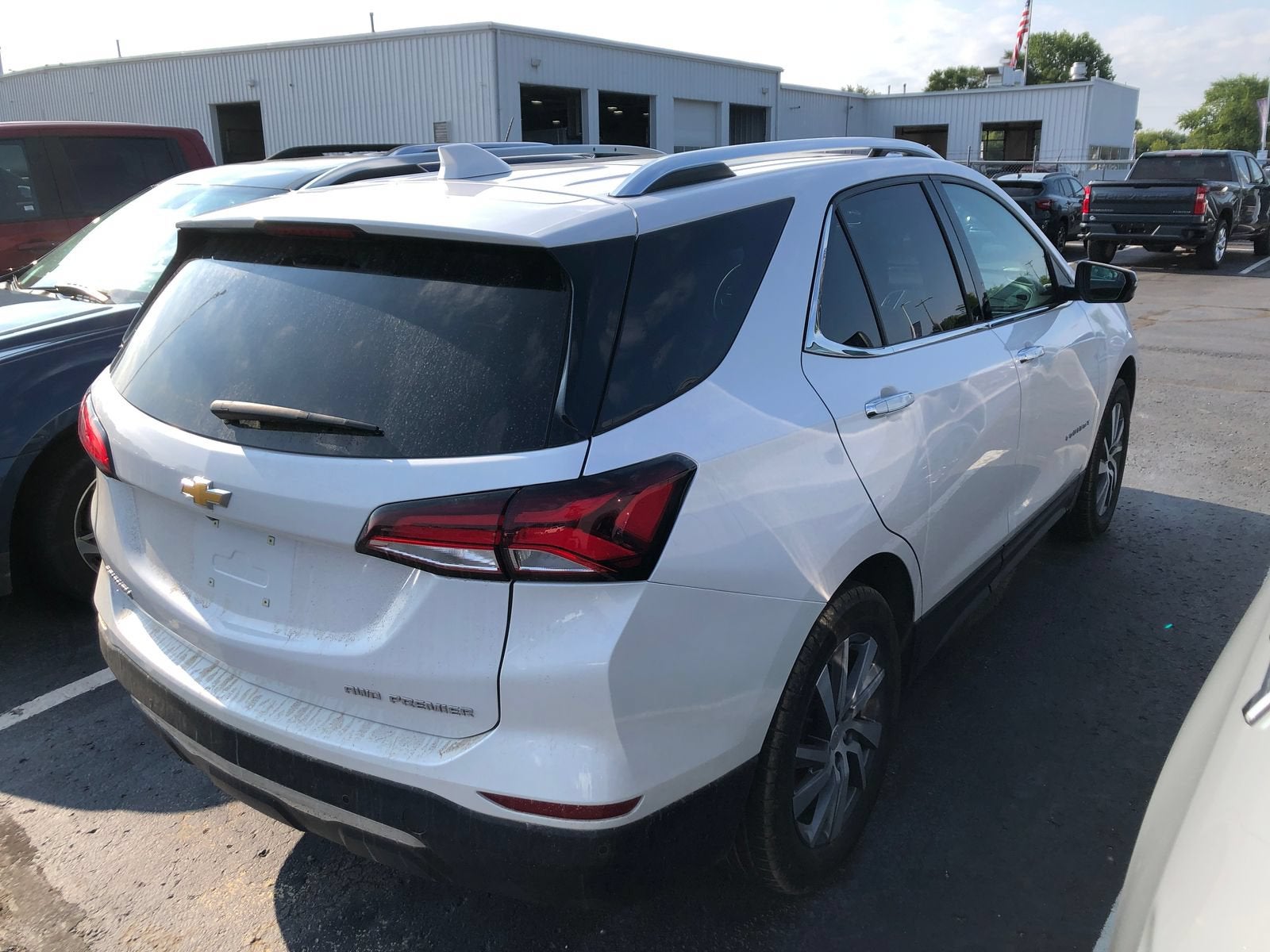 2023 Chevrolet Equinox Premier