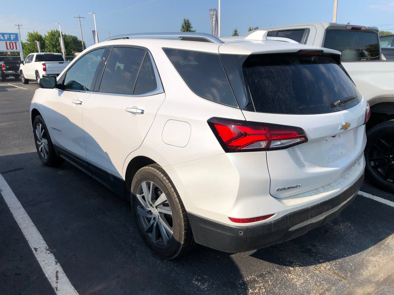 2023 Chevrolet Equinox Premier