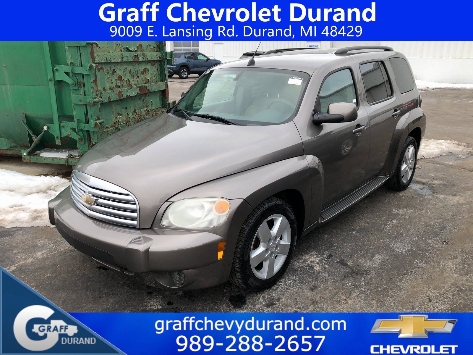 2011 Chevrolet HHR LT w/1LT