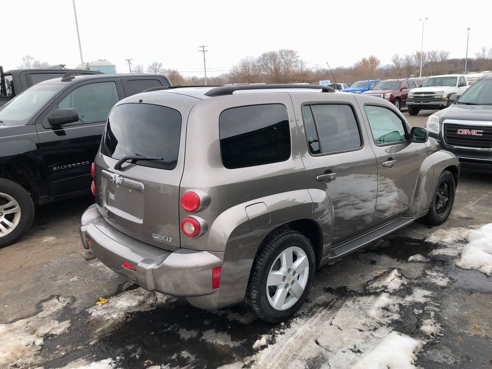 2011 Chevrolet HHR LT w/1LT