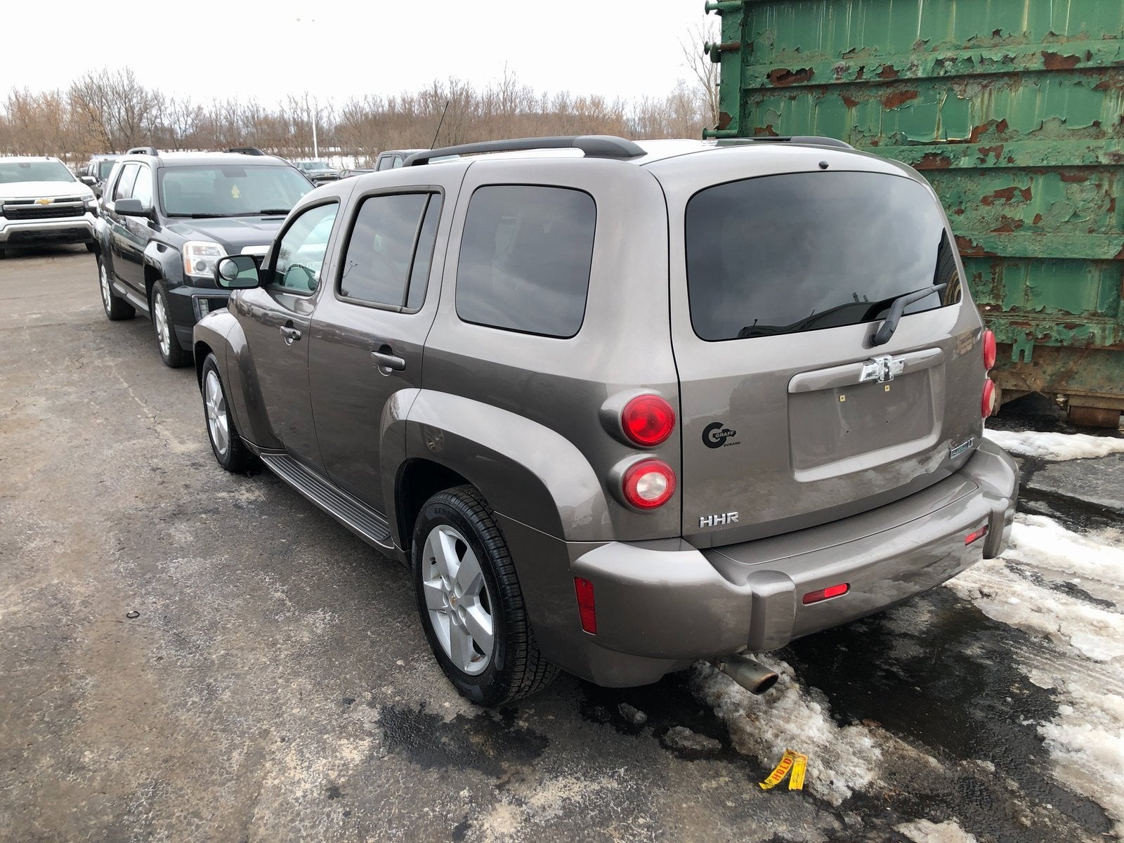 2011 Chevrolet HHR LT w/1LT