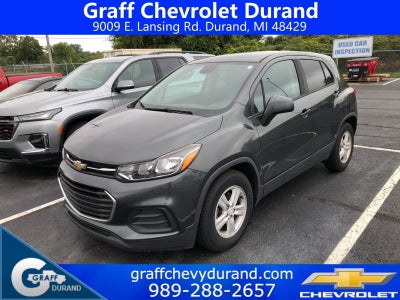 2020 Chevrolet Trax LS