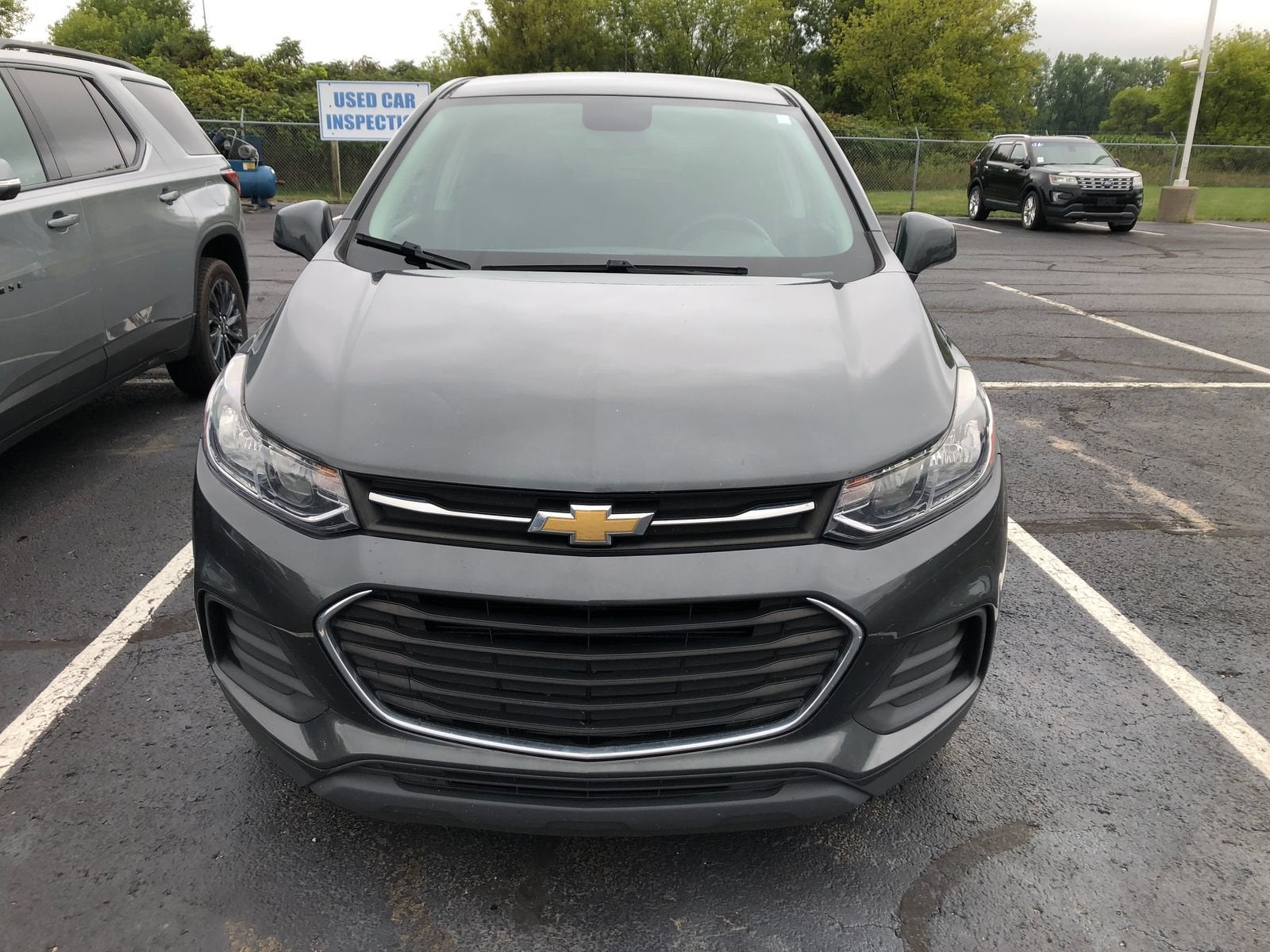2020 Chevrolet Trax LS