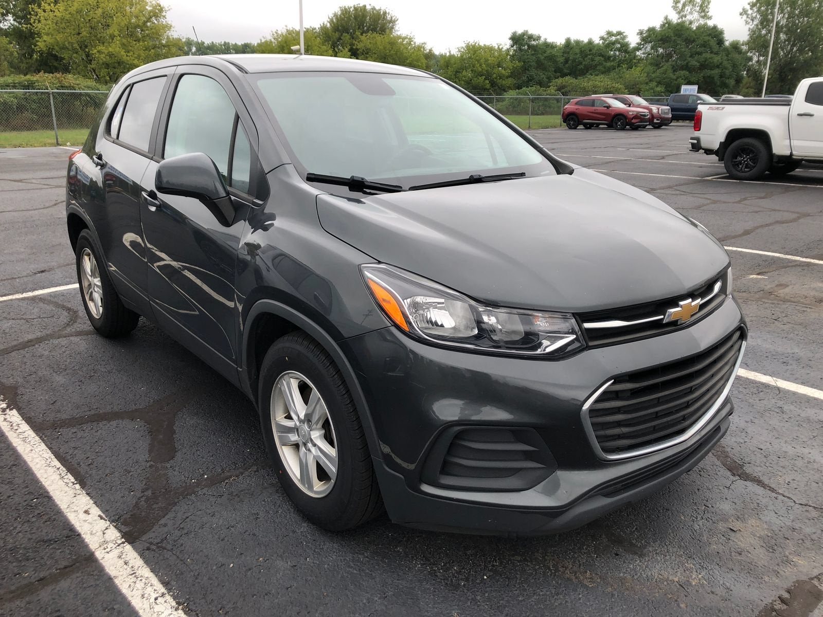 2020 Chevrolet Trax LS