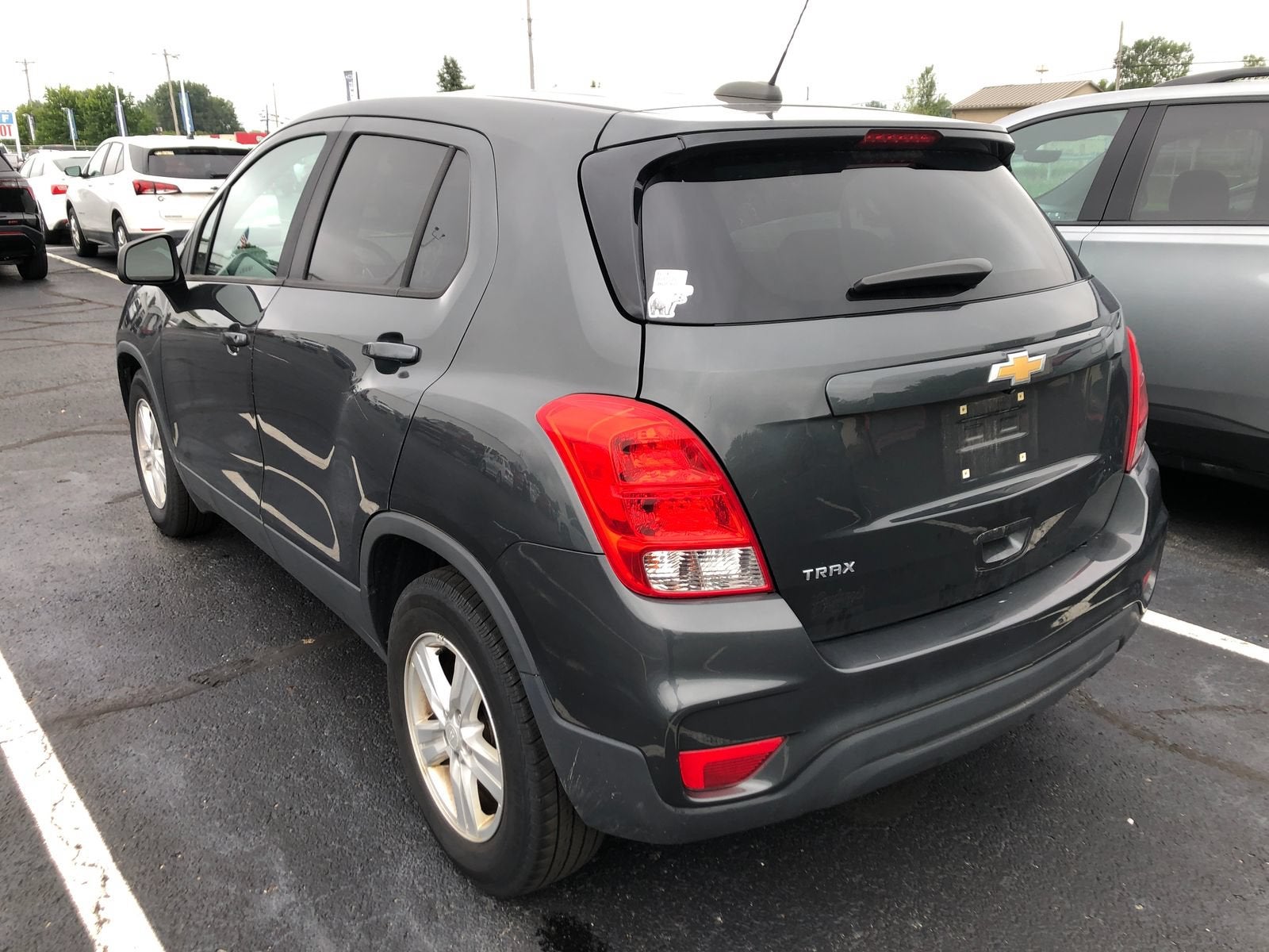 2020 Chevrolet Trax LS