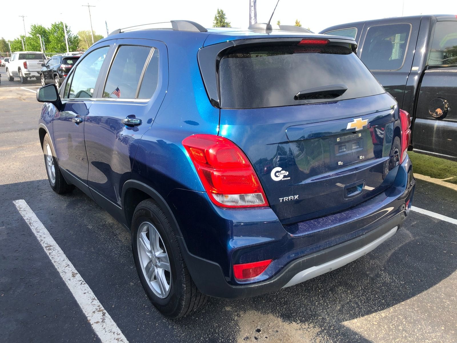 2020 Chevrolet Trax LT