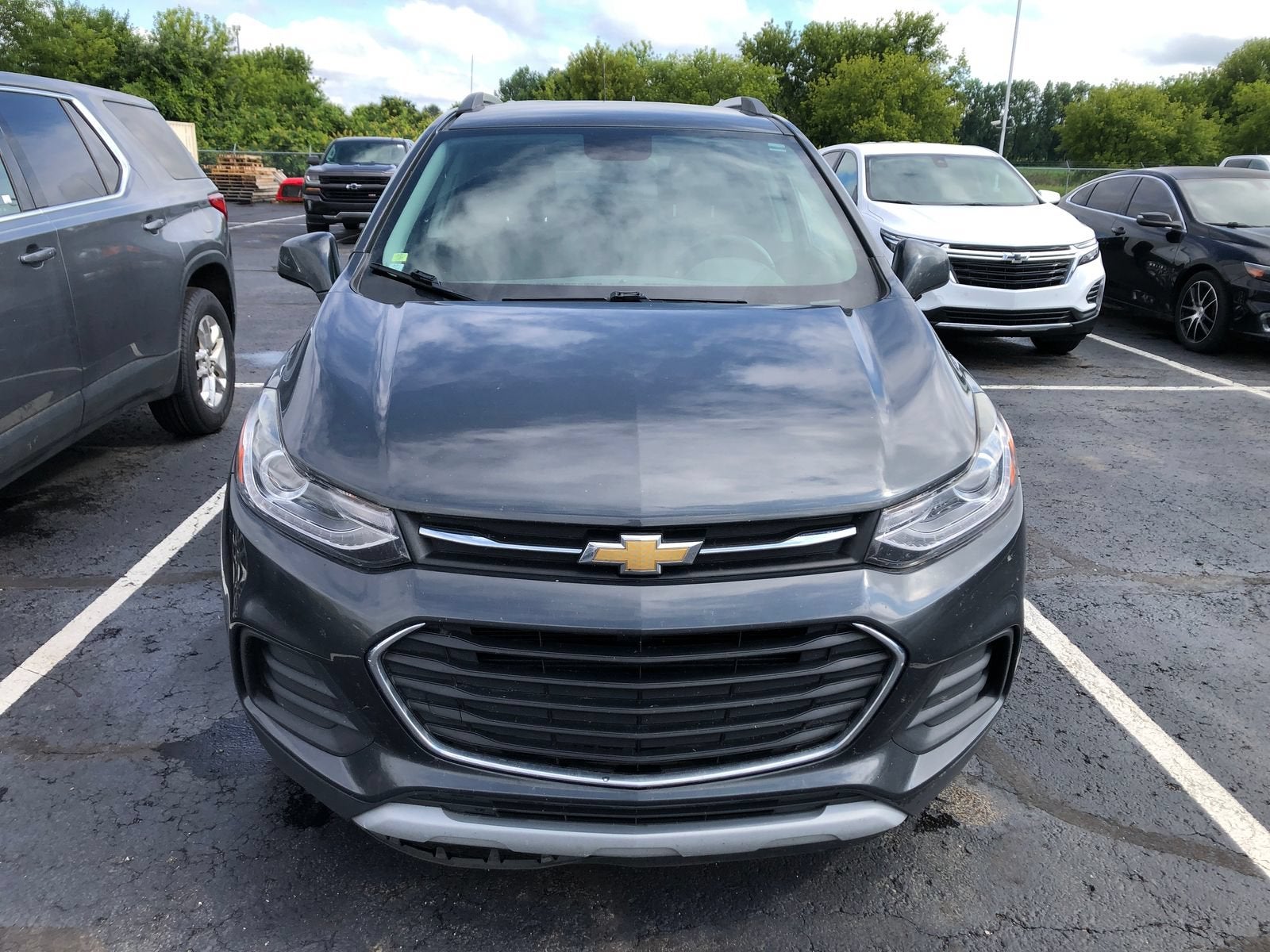 2018 Chevrolet Trax LT