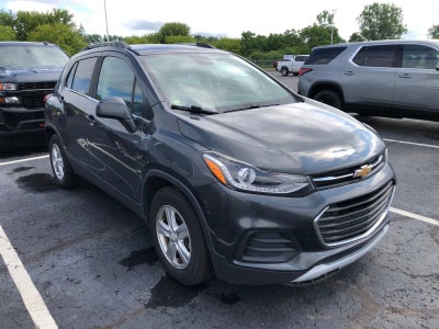 2018 Chevrolet Trax LT