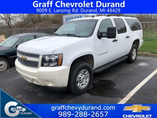 2007 Chevrolet Suburban LS
