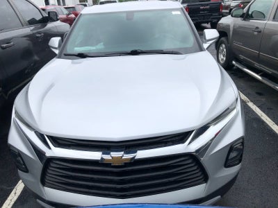 2021 Chevrolet Blazer LT