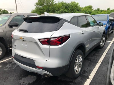 2021 Chevrolet Blazer LT
