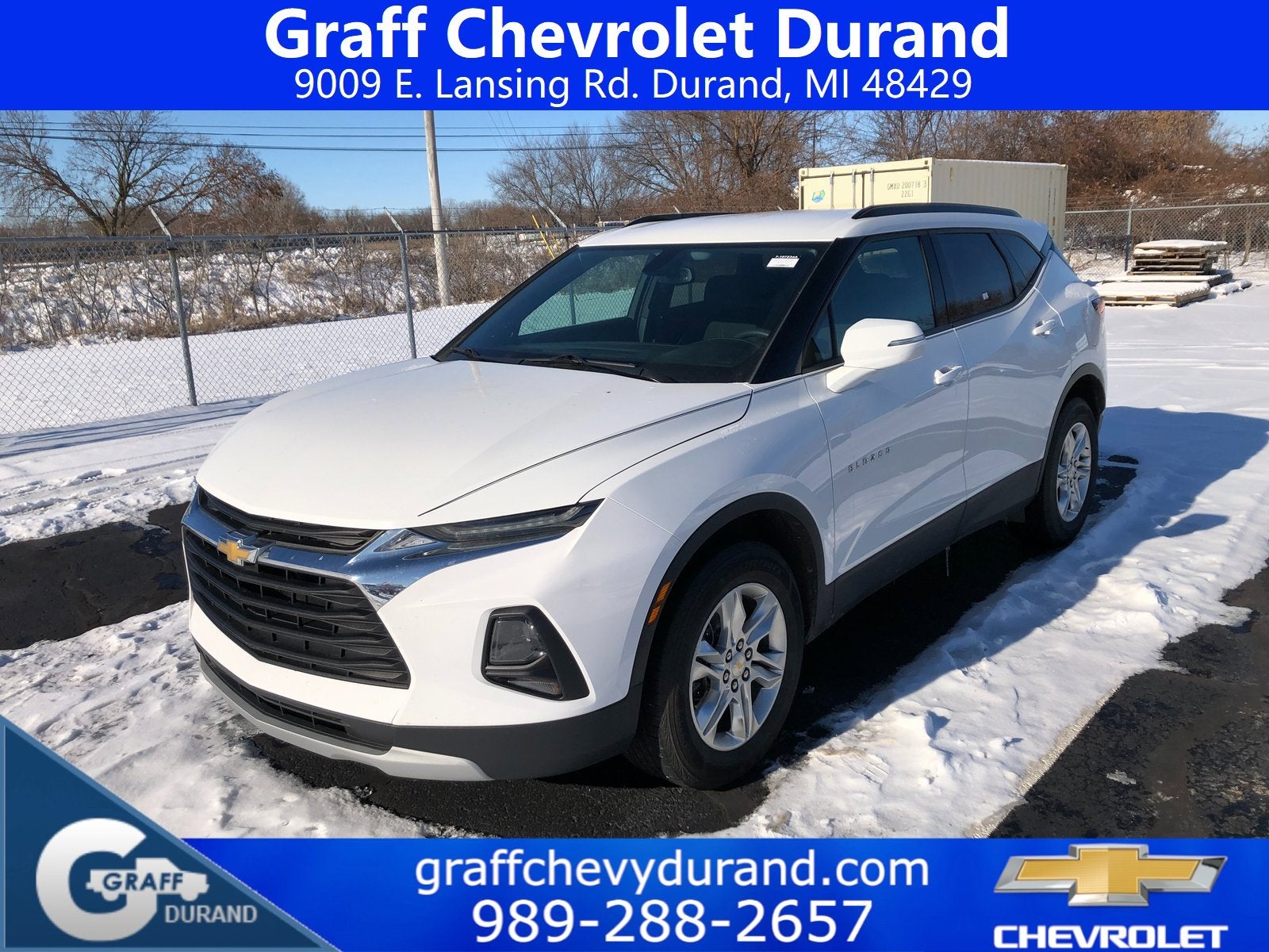 2021 Chevrolet Blazer 1LT