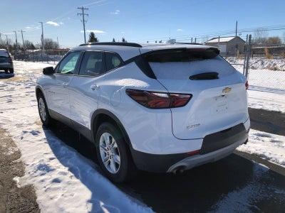 2021 Chevrolet Blazer 1LT