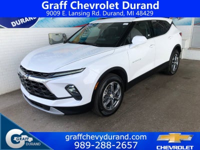 2023 Chevrolet Blazer 2LT