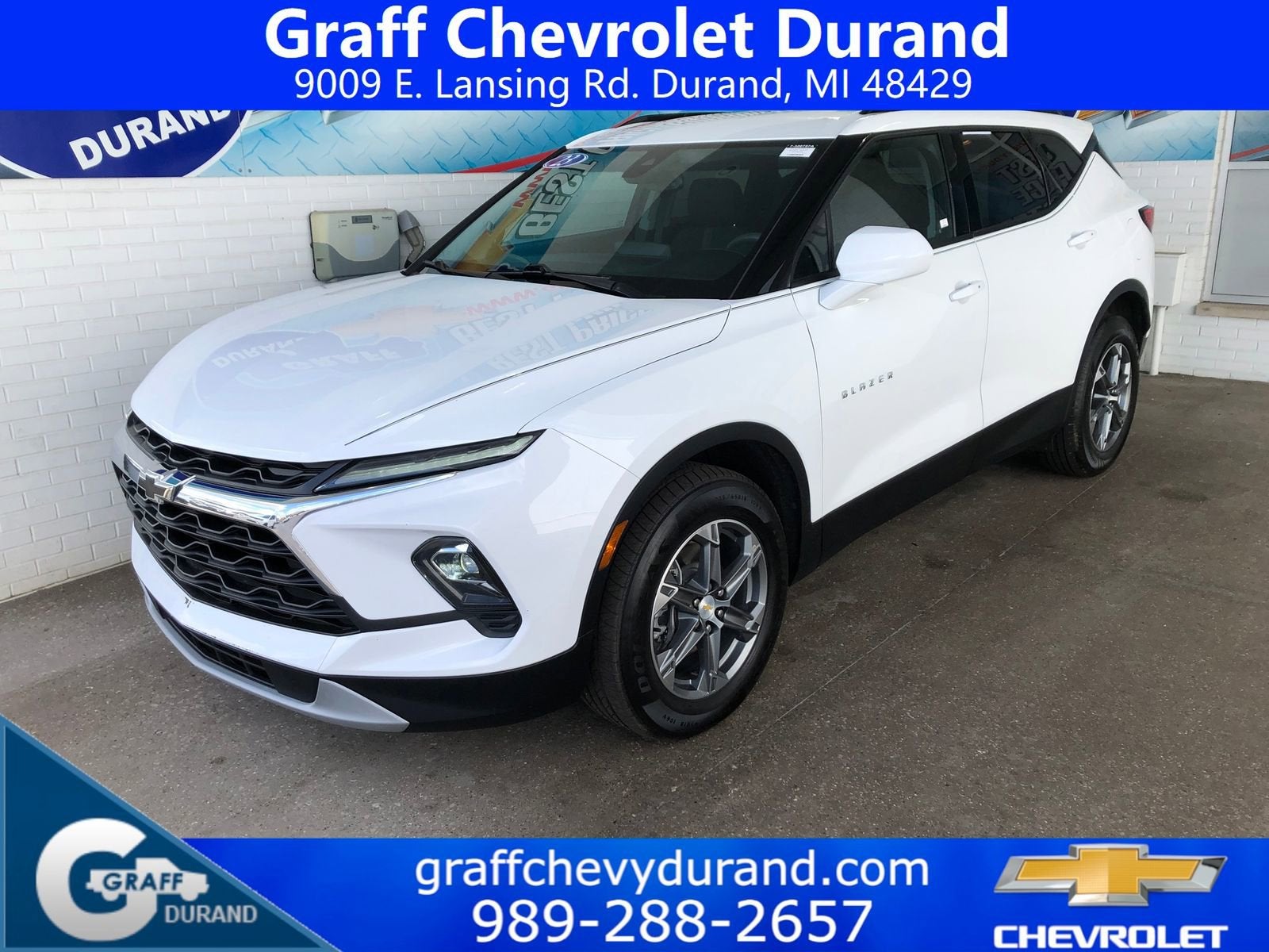 2023 Chevrolet Blazer 2LT