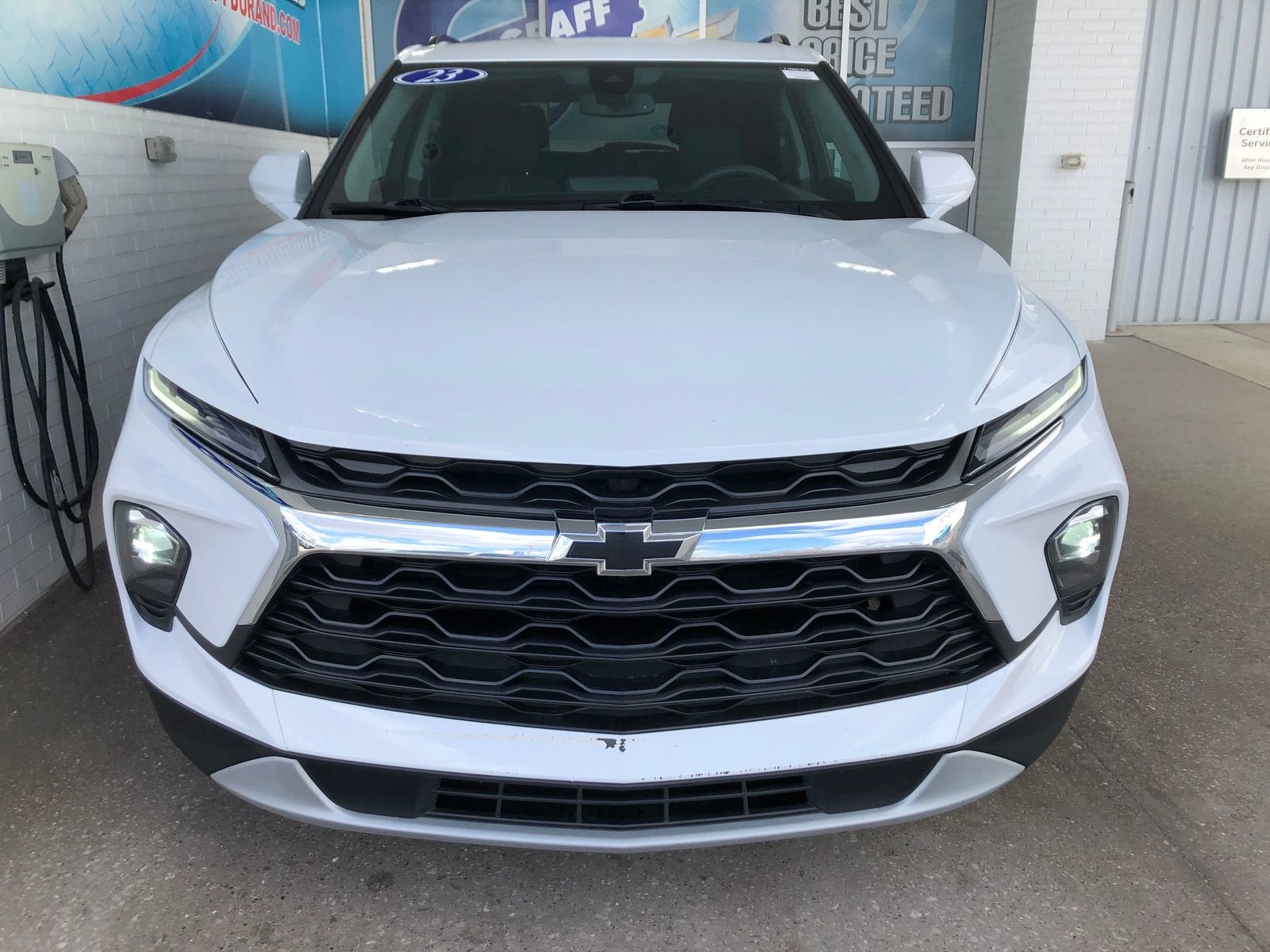 2023 Chevrolet Blazer 2LT