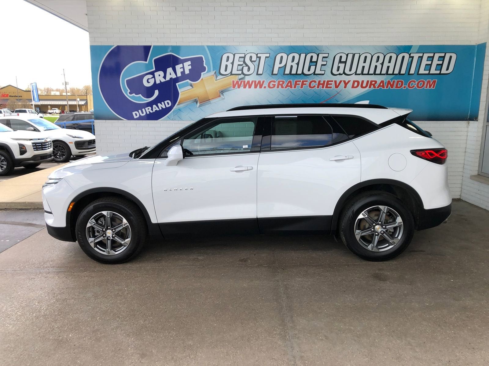 2023 Chevrolet Blazer 2LT