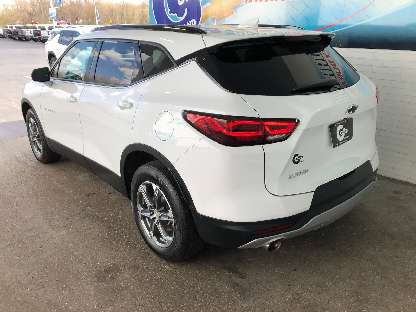 2023 Chevrolet Blazer 2LT