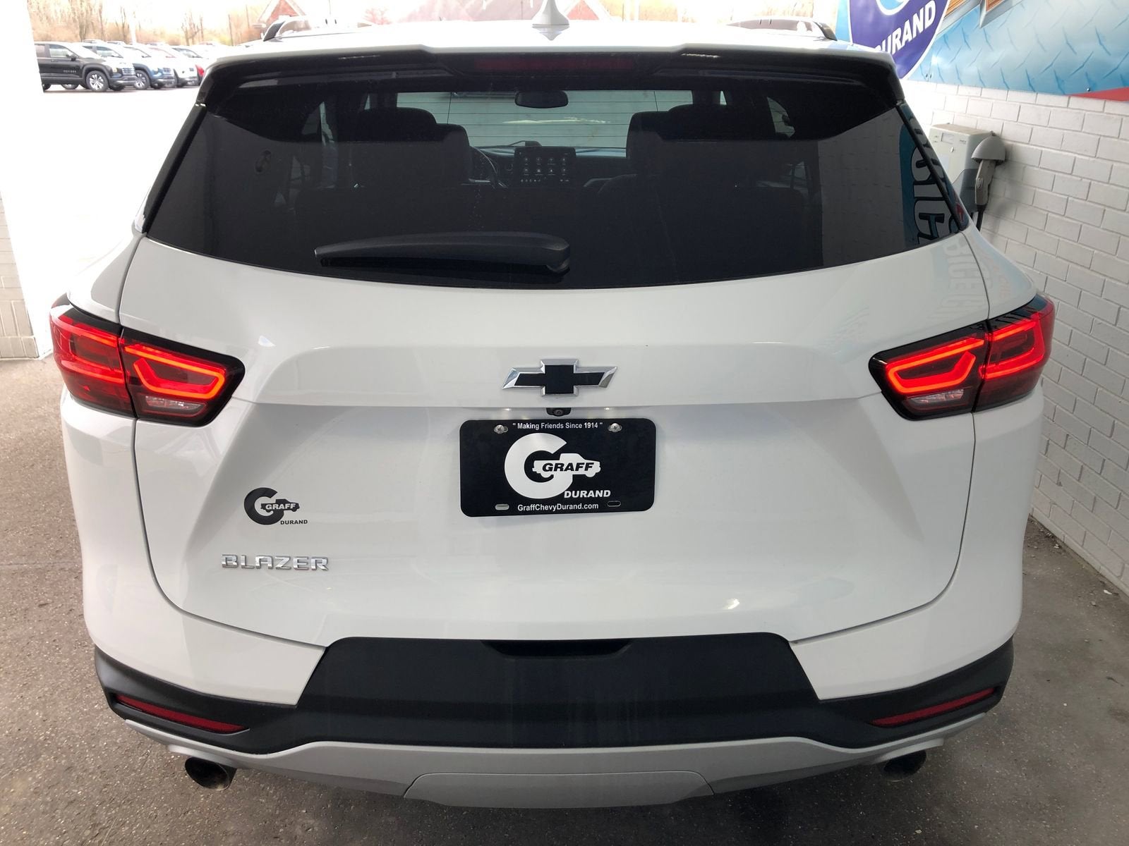 2023 Chevrolet Blazer 2LT